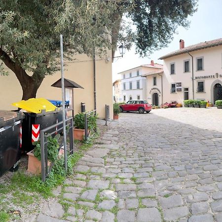 ホテル La Grotta San Michele Montevettolini エクステリア 写真