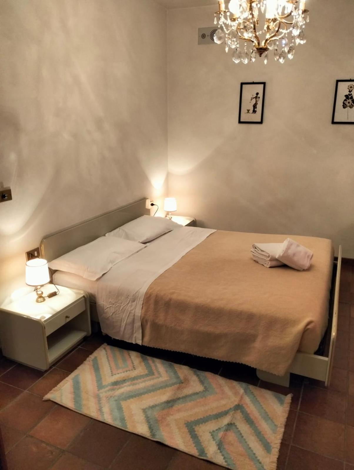 ホテル La Grotta San Michele Montevettolini エクステリア 写真
